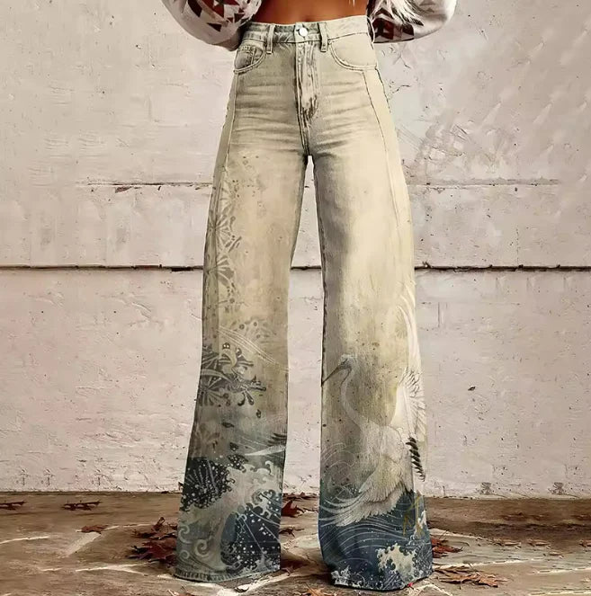 Callie - Vintage Boho Pants