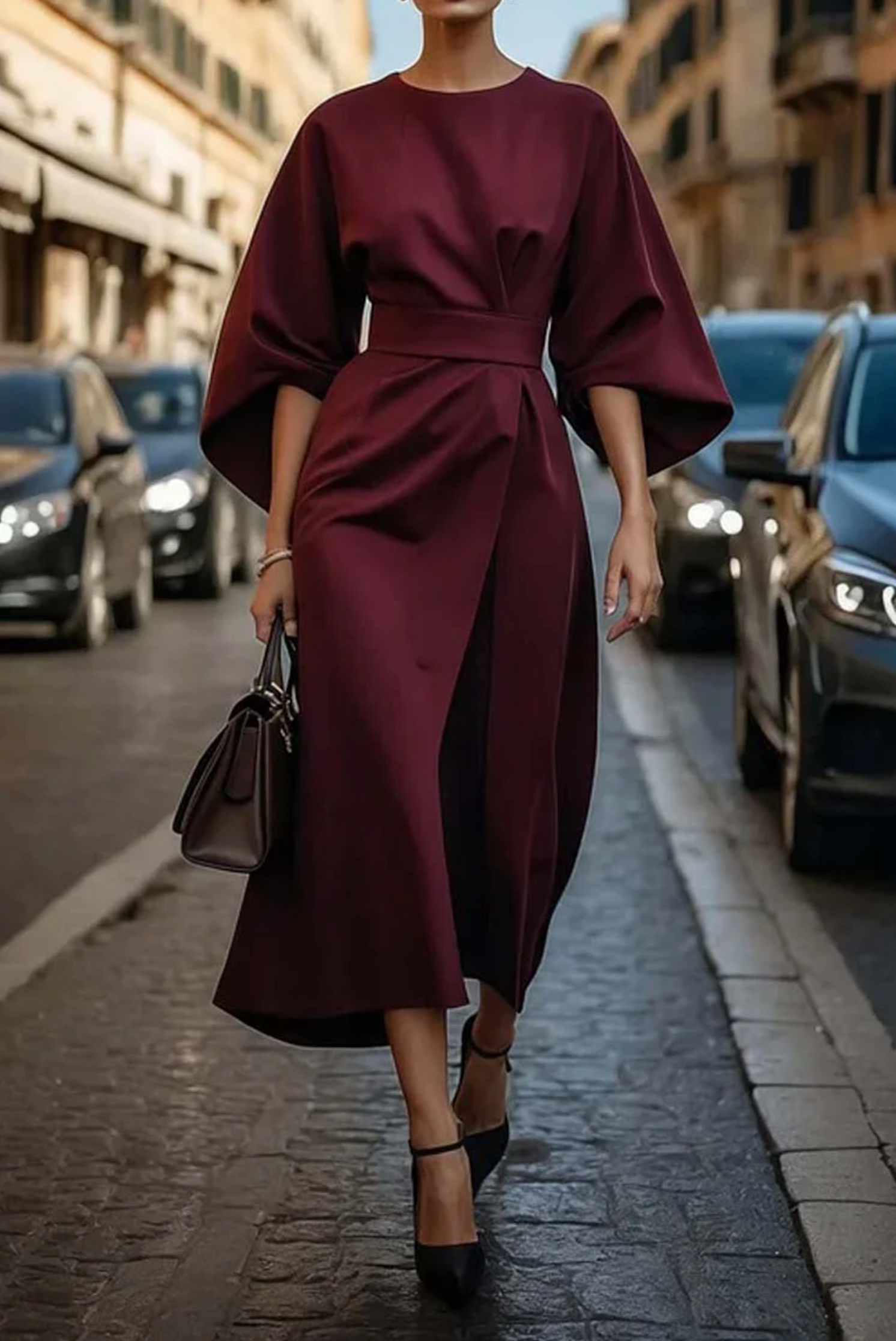 Sophia | Elegancia Overena Laiko