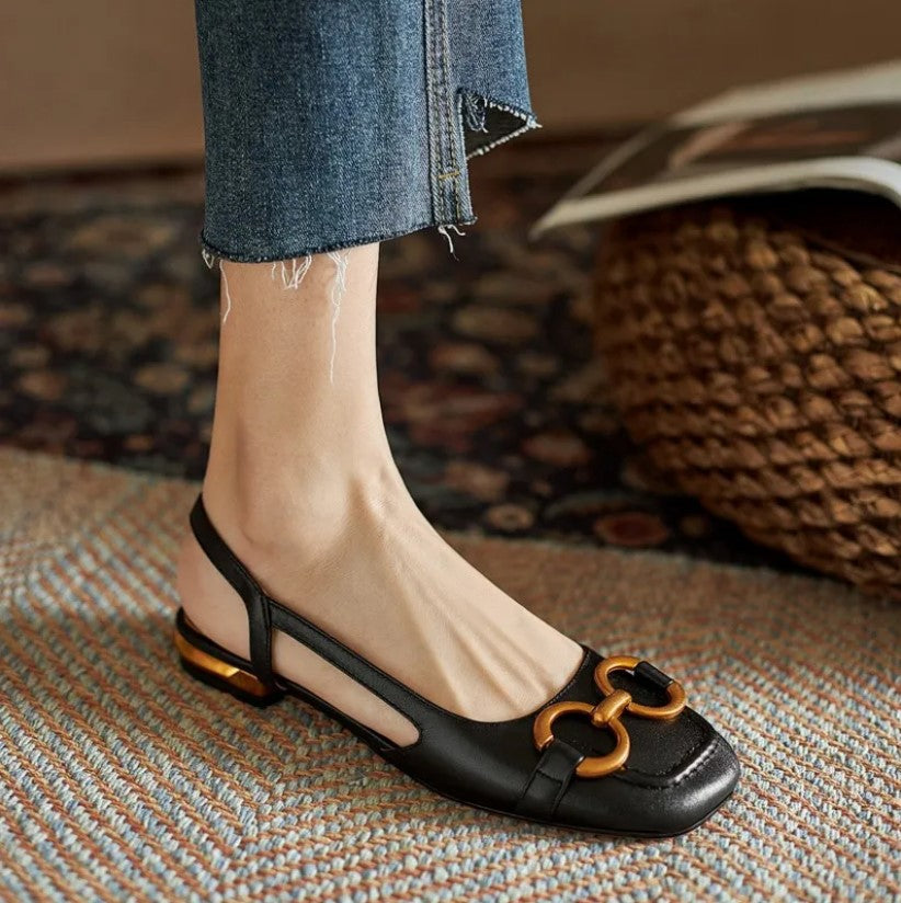 Mathilda | Elegantné a Pohodlné Ortopedické Sandále