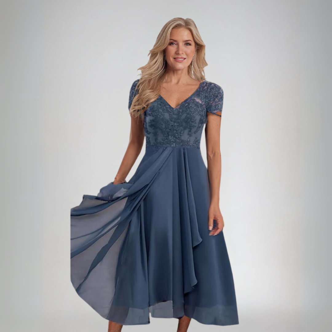 Monika | Elegant Lace Dress