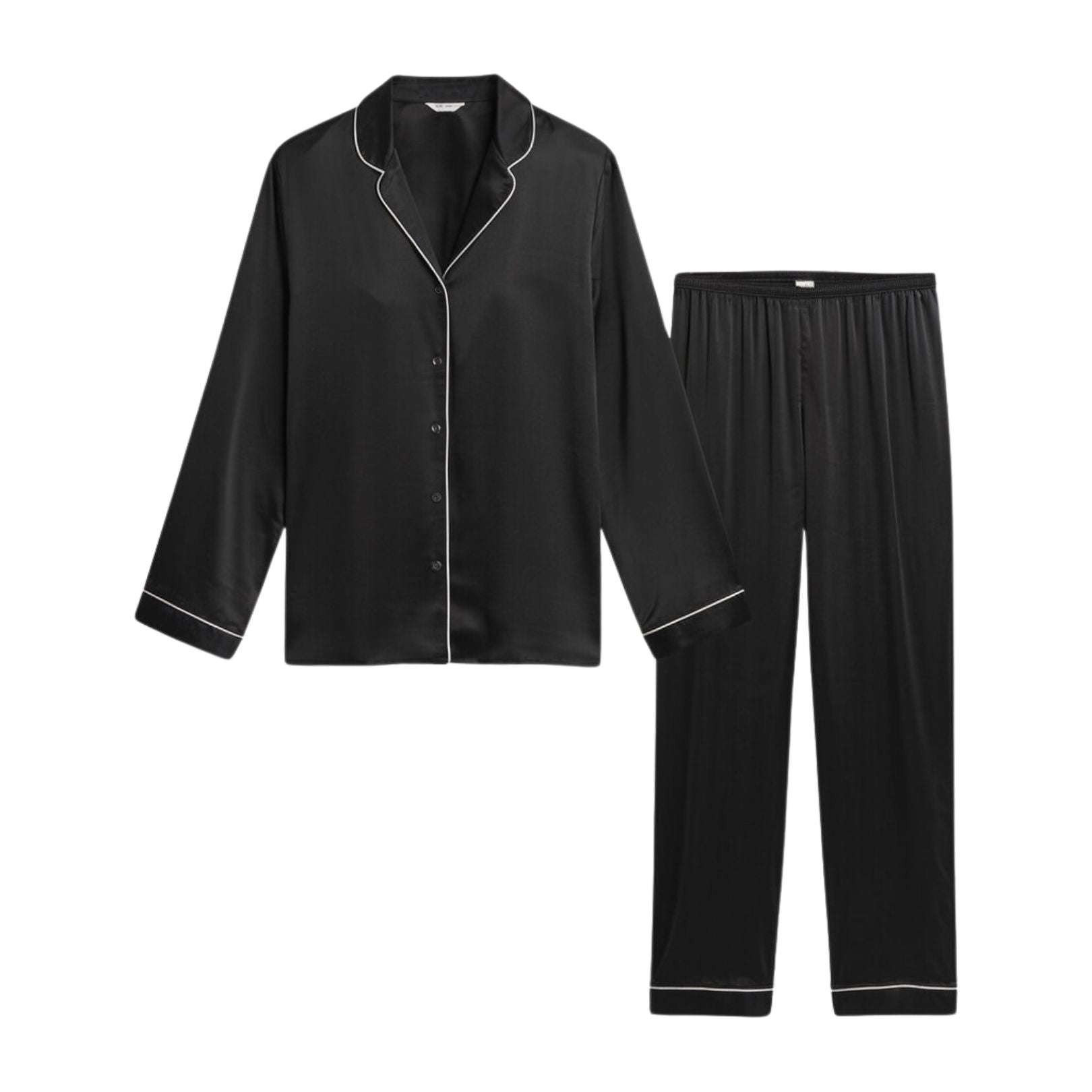 Novir™ | Luxurious Silk Pajamas
