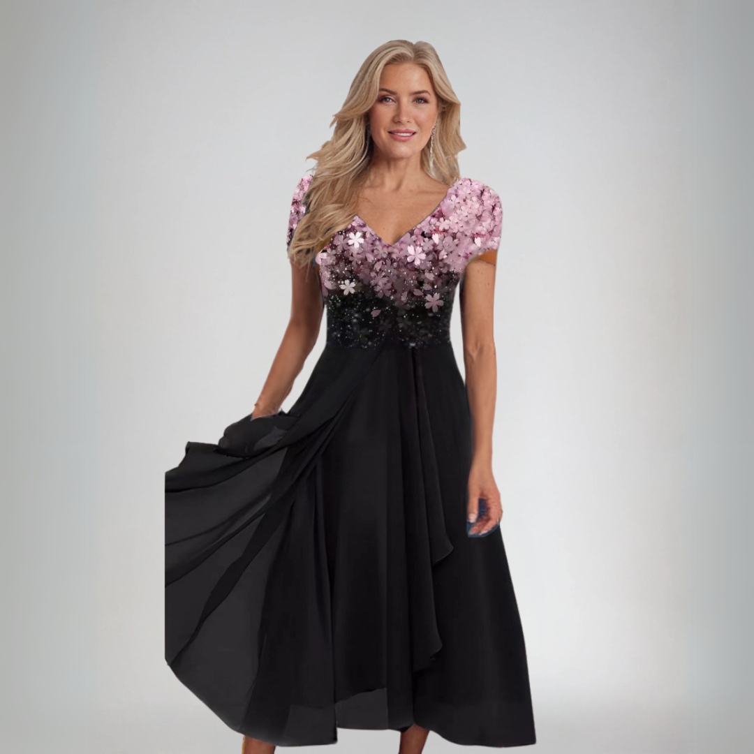 Marketa | Elegant Lace Dress