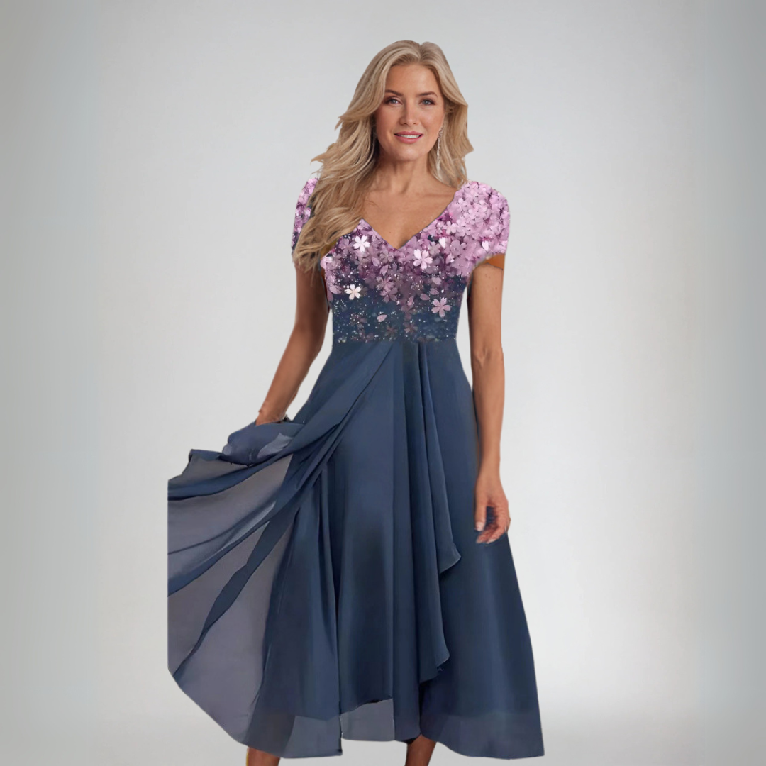 Marketa | Elegant Lace Dress