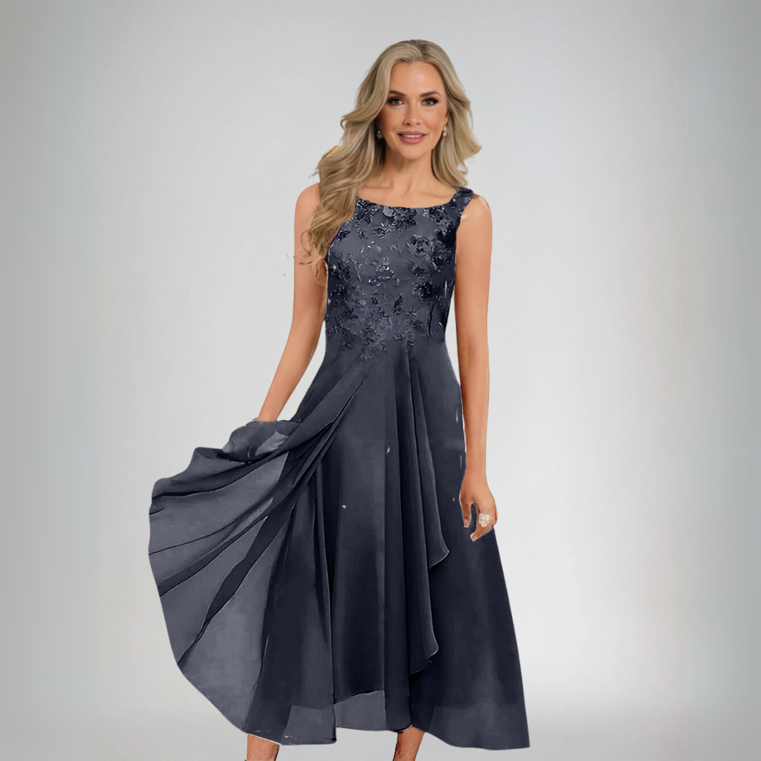 Marcela | Elegantné krajkové šaty s jemným dizajnom