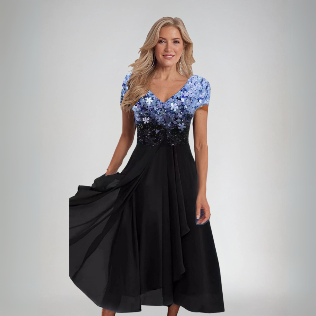 Marketa | Elegant Lace Dress