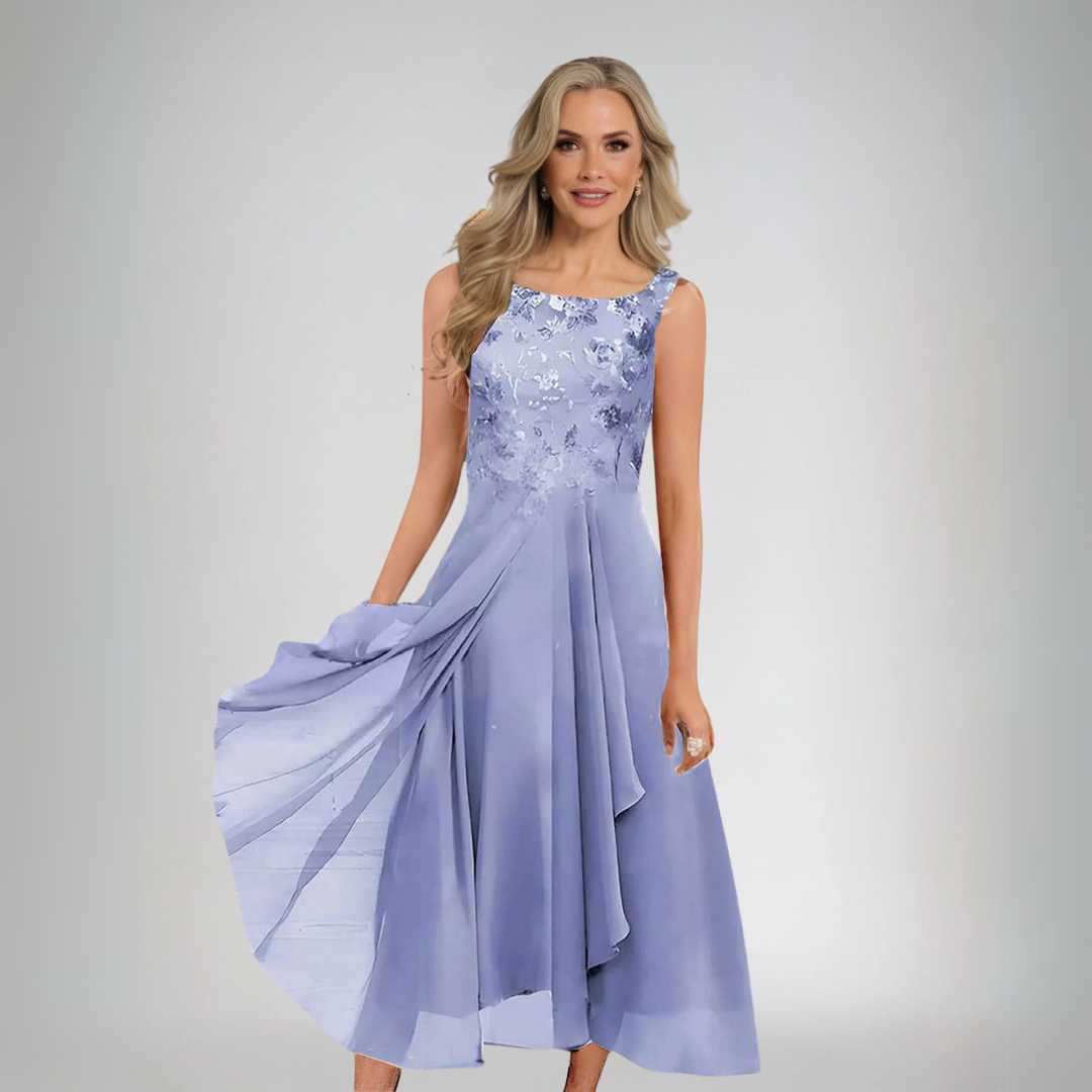 Marcela | Elegantné krajkové šaty s jemným dizajnom