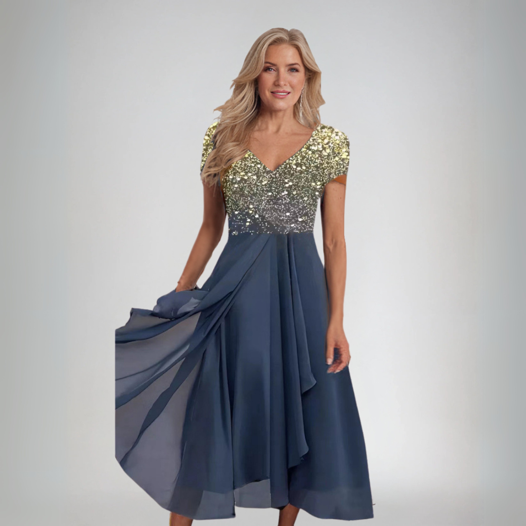 Marketa | Elegant Lace Dress