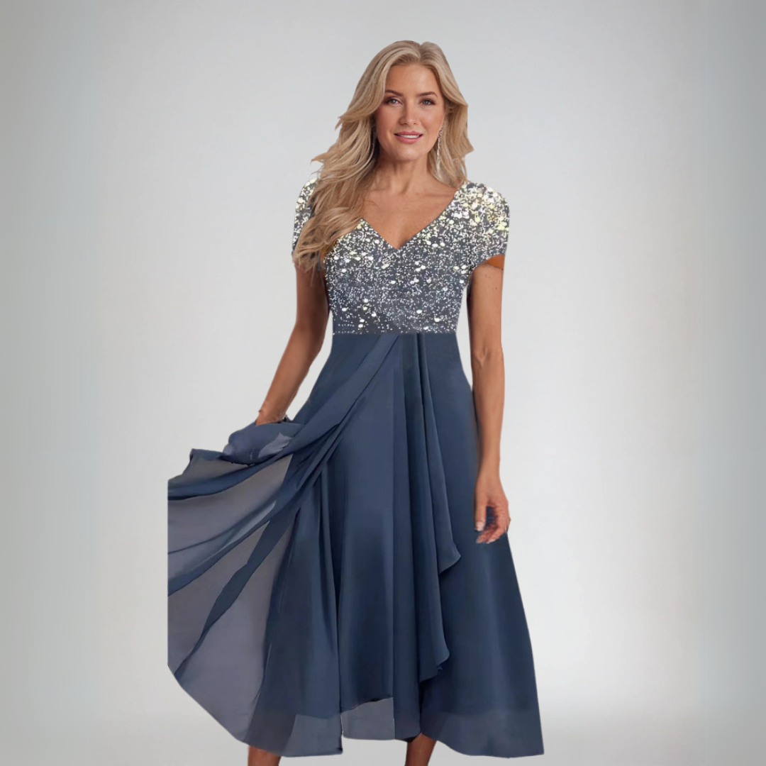 Marketa | Elegant Lace Dress