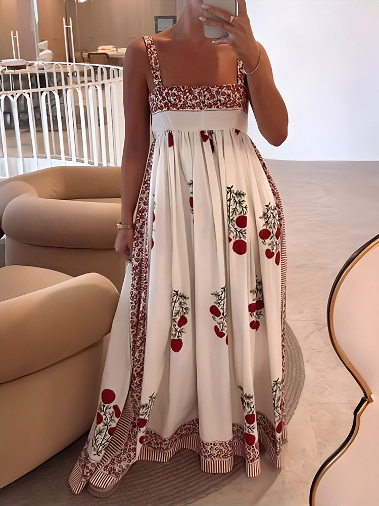 Luny™ | Elegantné Maxi Šaty Chic (Obmedzené množstvo)