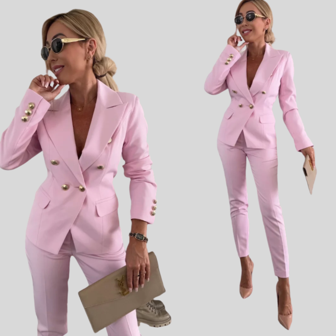 Veronika | Elegantný dvojdielny set na každodenné nosenie