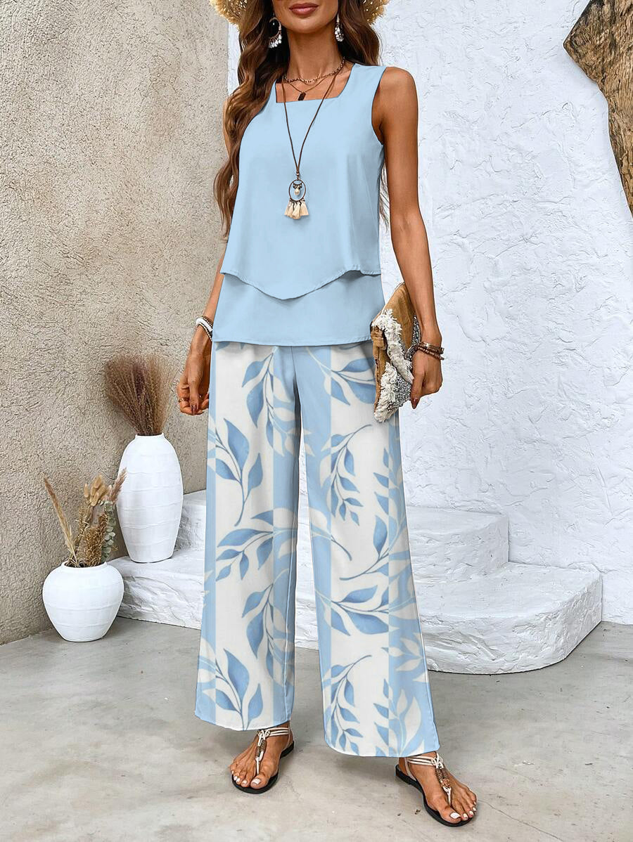Averina™ | Luxusný letný chic set (Obmedzené zásoby)