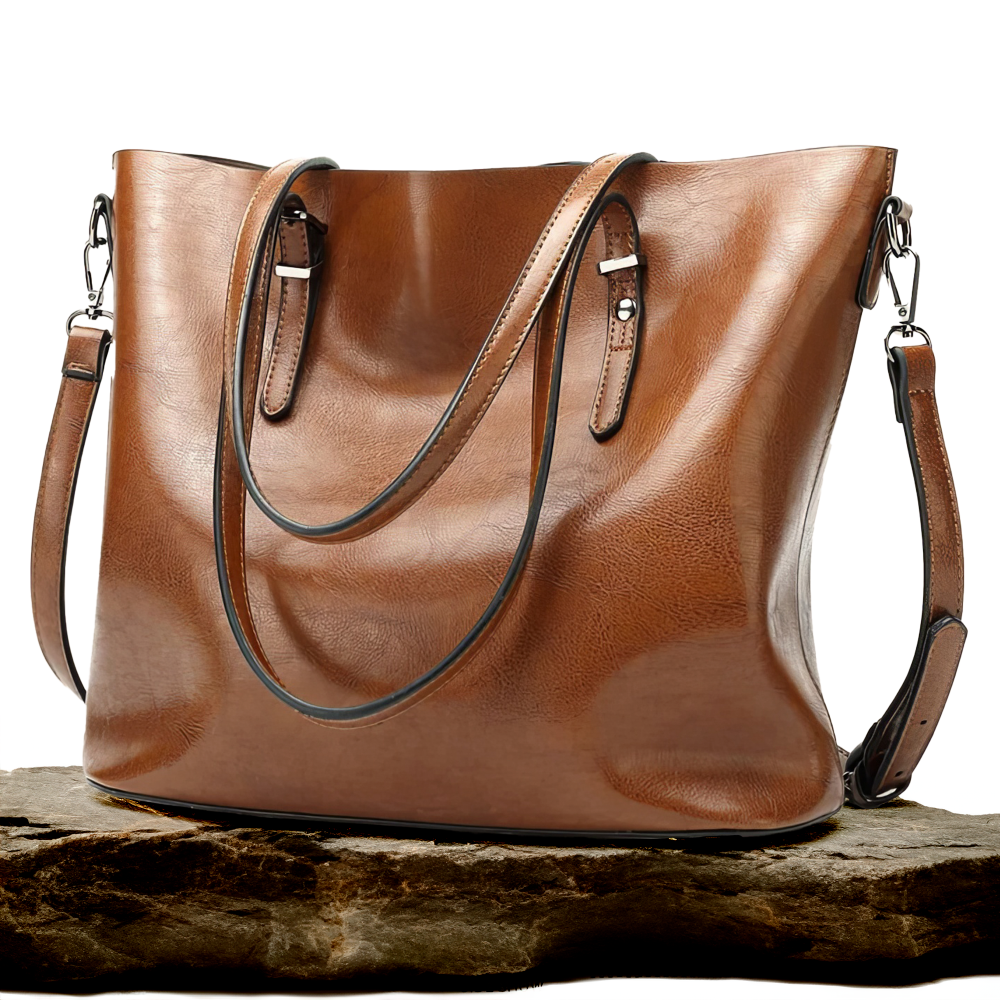 Emilia - Retro Crossbody Bag
