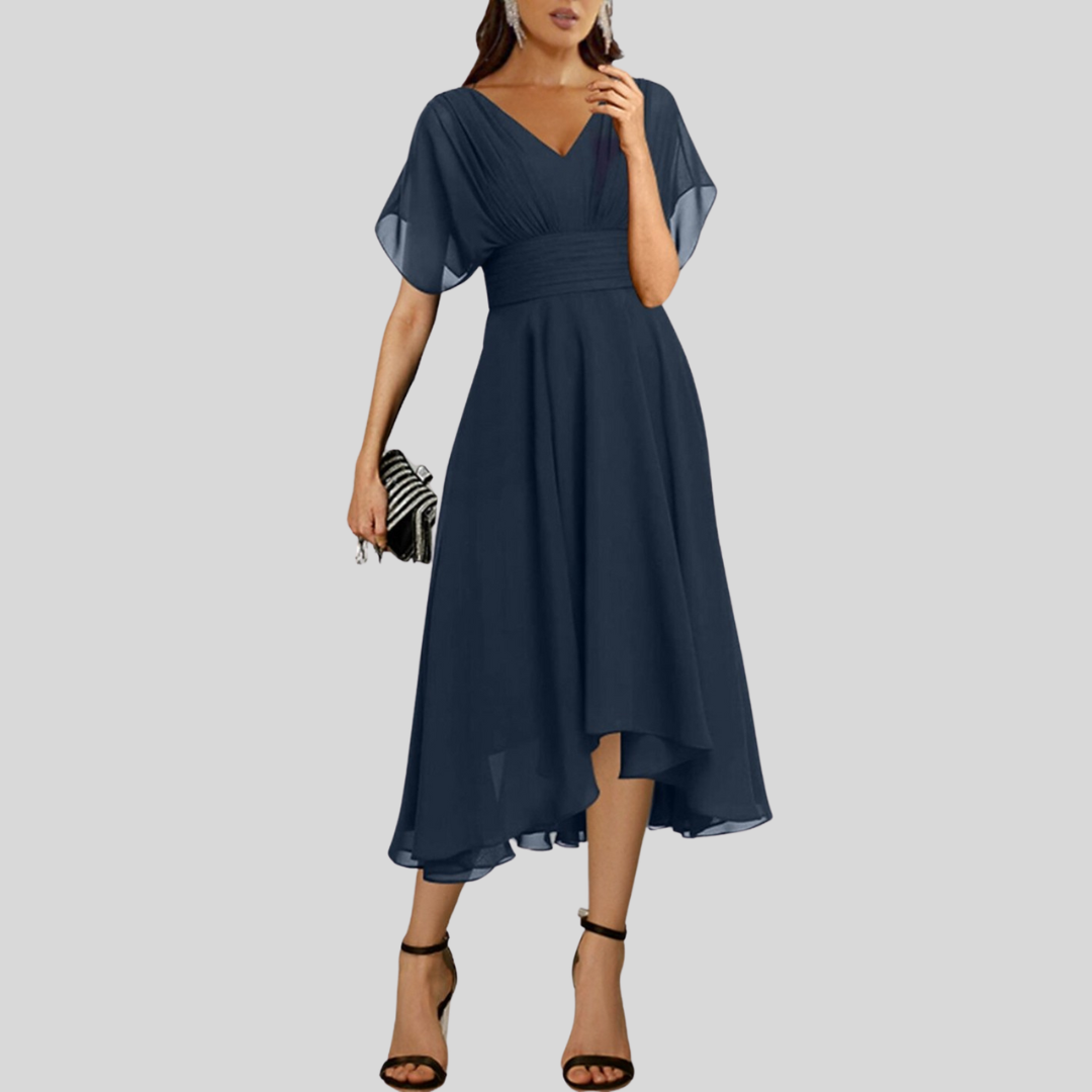 Lada | Elegantné Midi Šaty pre Každú Príležitosť