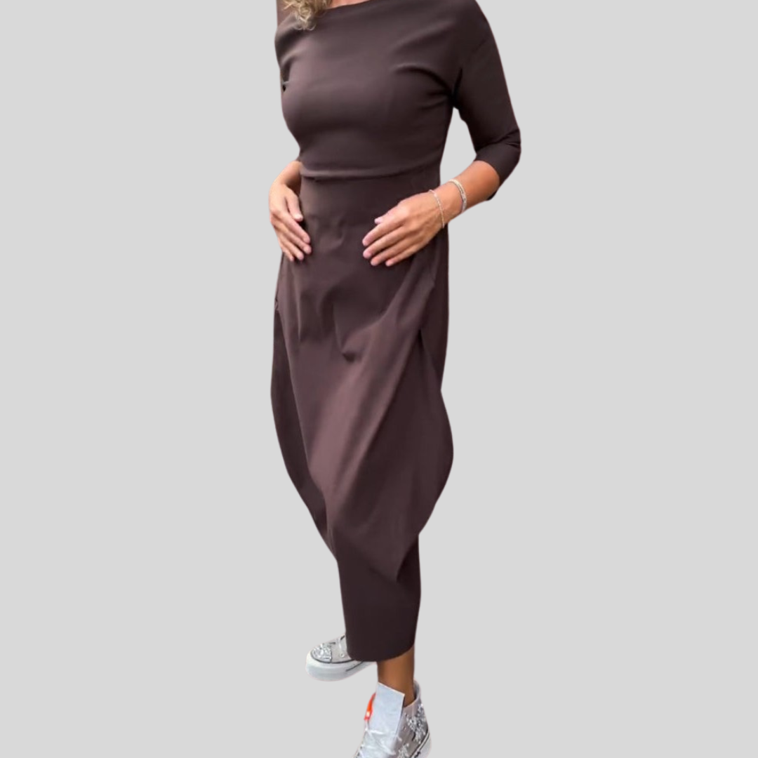 Iveta | Elegantné a pohodlné šaty na každodenné nosenie