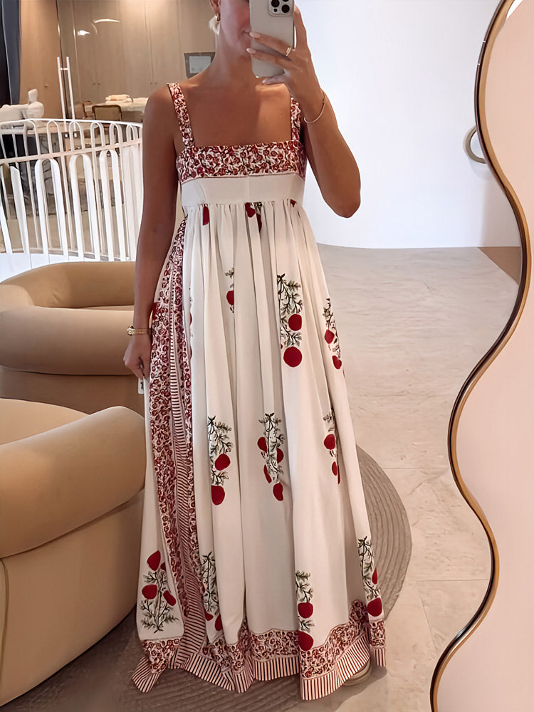 Luny™ | Elegantné Maxi Šaty Chic (Obmedzené množstvo)