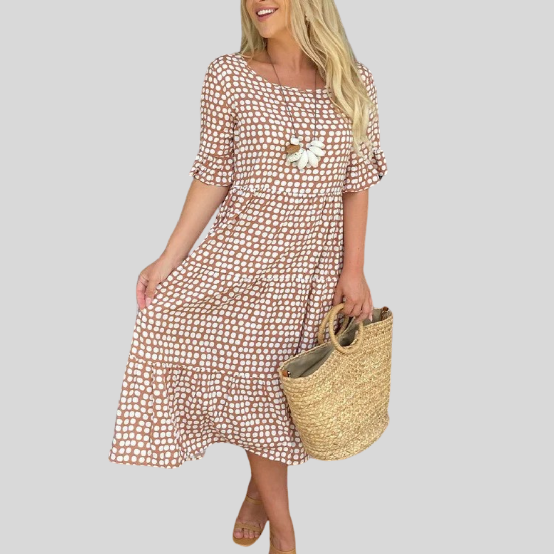 Martina | Elegantné a pohodlné šaty pre každú ženu