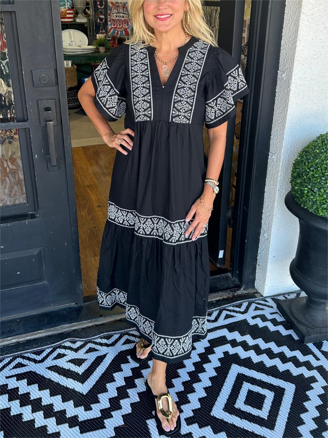 Hannelle™ | Boho Chic Dress (Almost Sold Out)