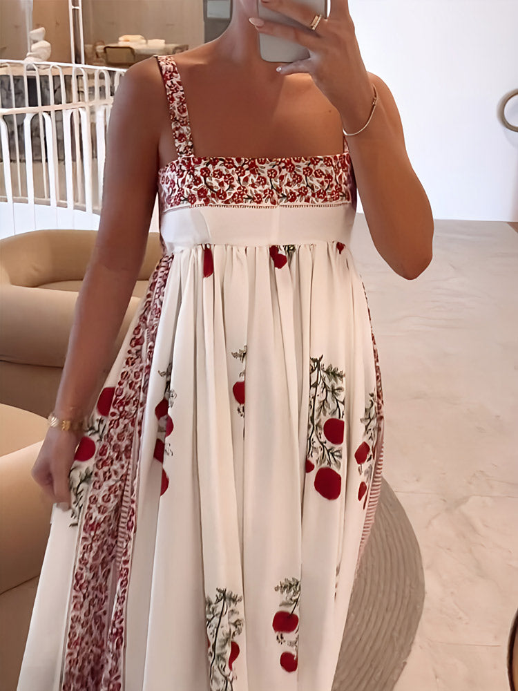 Luny™ | Elegantné Maxi Šaty Chic (Obmedzené množstvo)