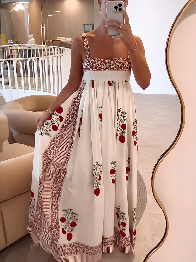 Luny™ | Elegantné Maxi Šaty Chic (Obmedzené množstvo)