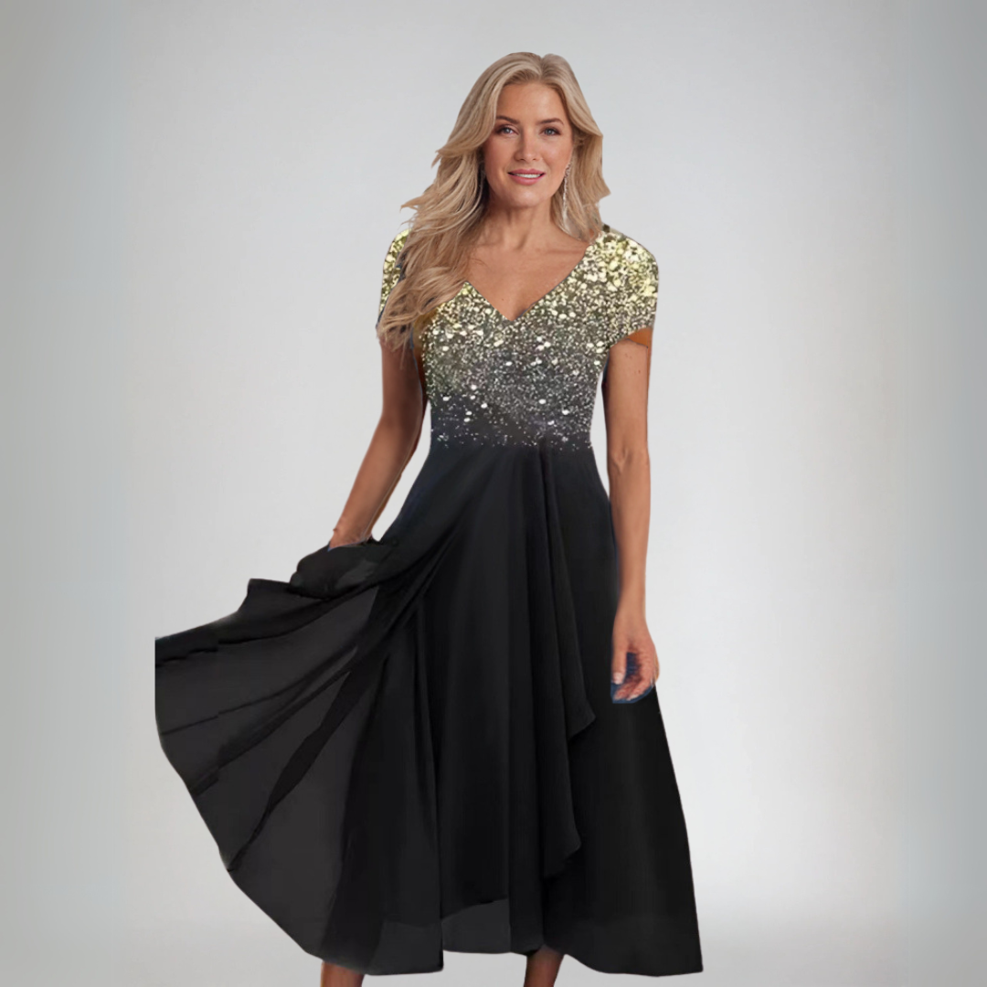 Marketa | Elegant Lace Dress