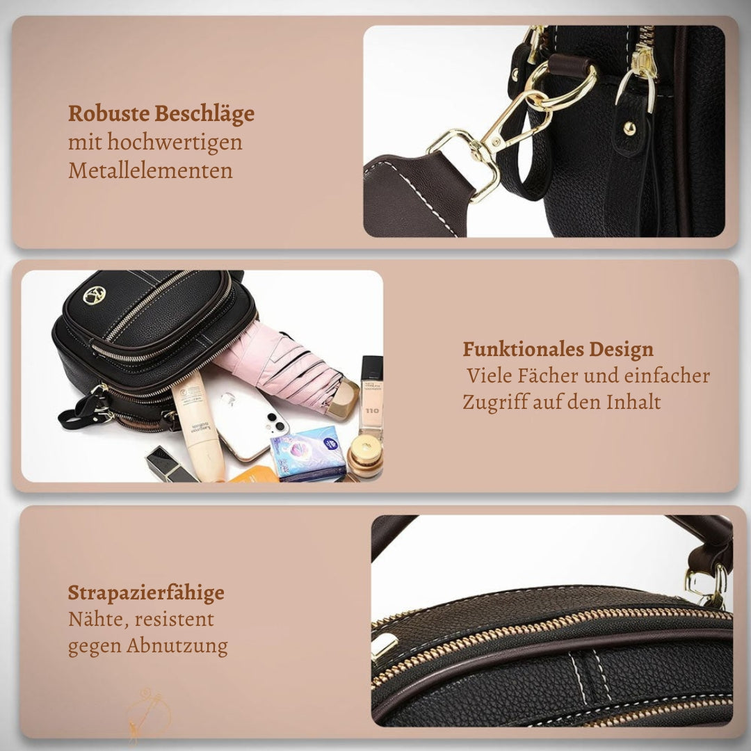 Lina – Klasická Elegancia Kabelka