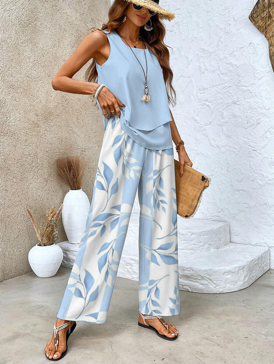 Averina™ | Luxusný letný chic set (Obmedzené zásoby)