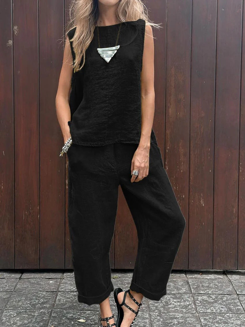 Zanira™ | Elegantný Dvojdielny Casual Set