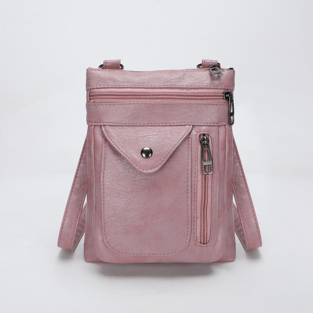 Waltraud – Retro-Inspired Crossbody Bag
