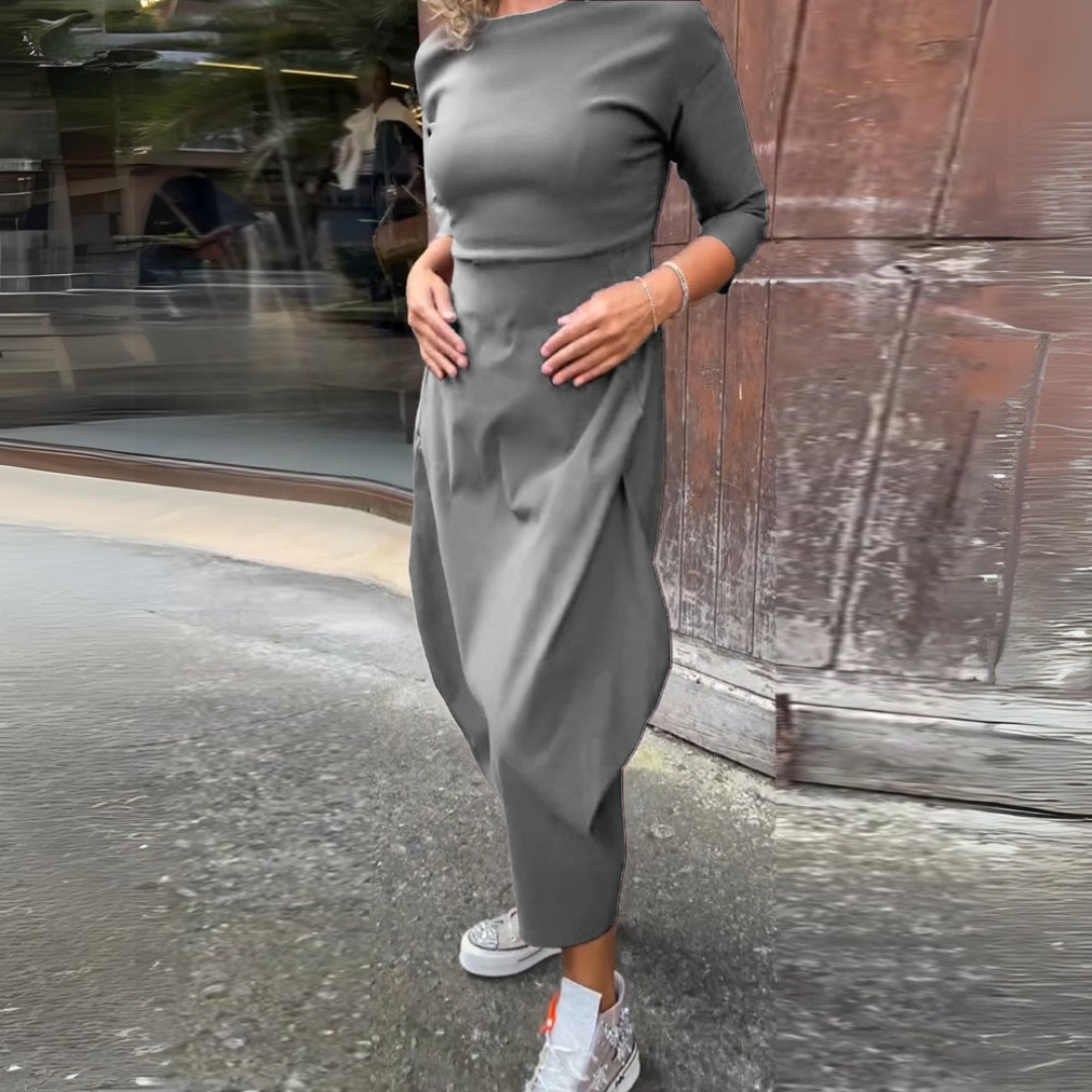 Iveta | Elegantné a pohodlné šaty na každodenné nosenie