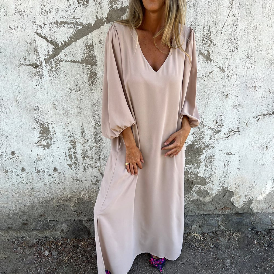 Barbora | Štýlové Maxi Šaty