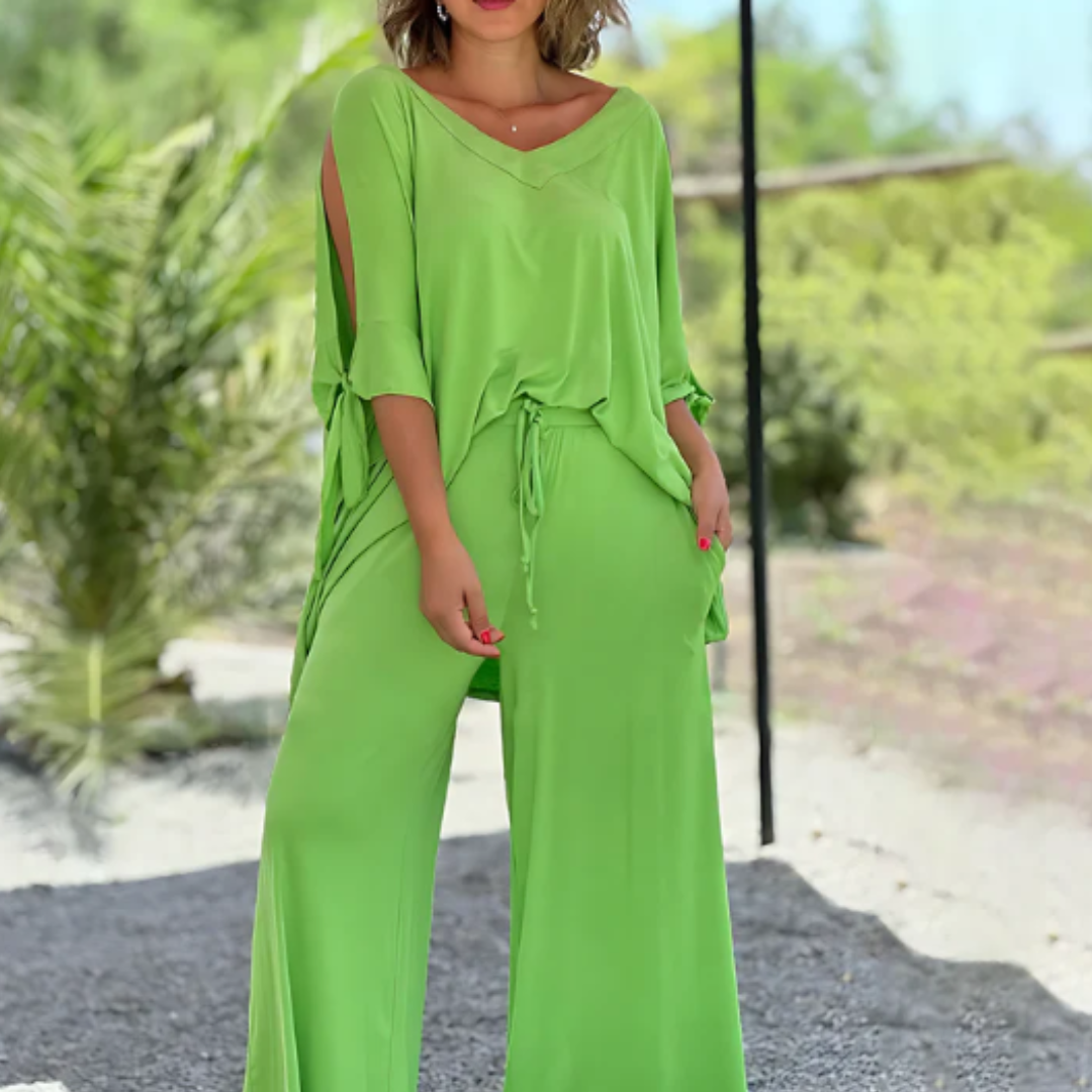 Alina | Elegantný a pohodlný set pre každodenný štýl