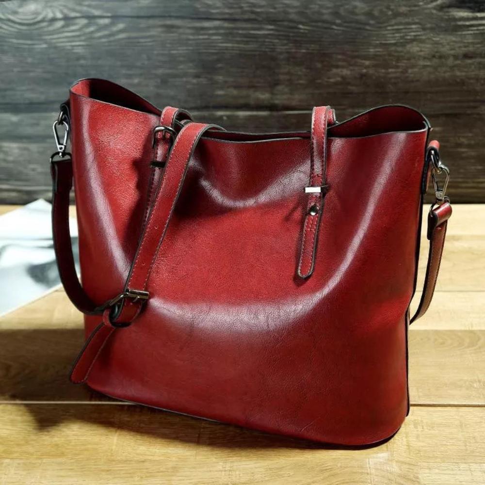 Emilia - Retro Crossbody Bag