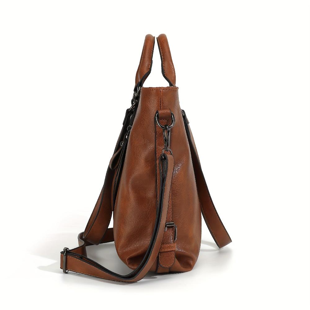 Dorothea – Vintage Taška s Klasickou Elegancí