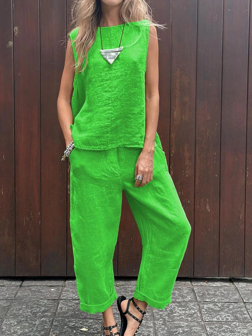 Zanira™ | Elegantný Dvojdielny Casual Set