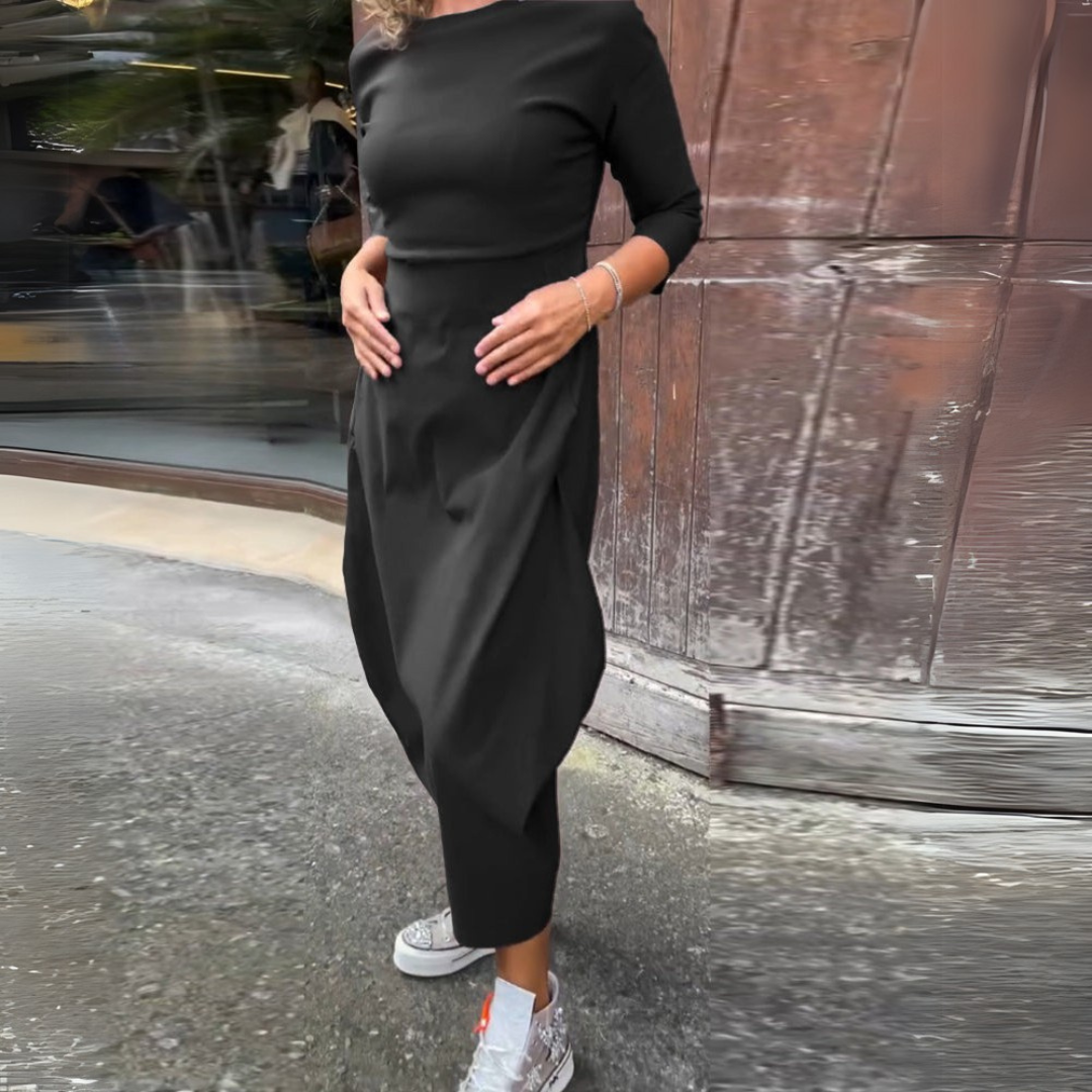 Iveta | Elegantné a pohodlné šaty na každodenné nosenie