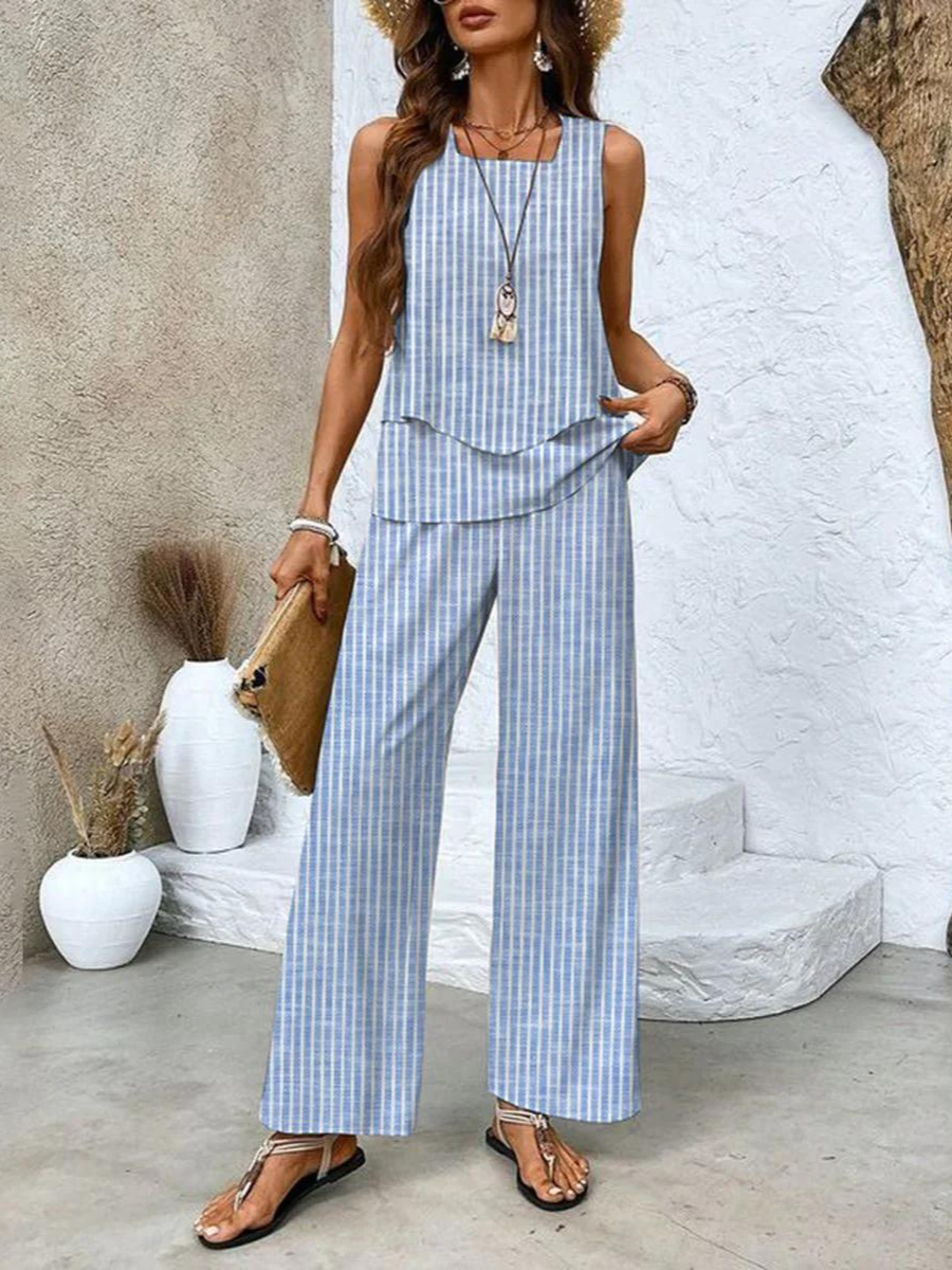 Averina™ | Luxusný letný chic set (Obmedzené zásoby)