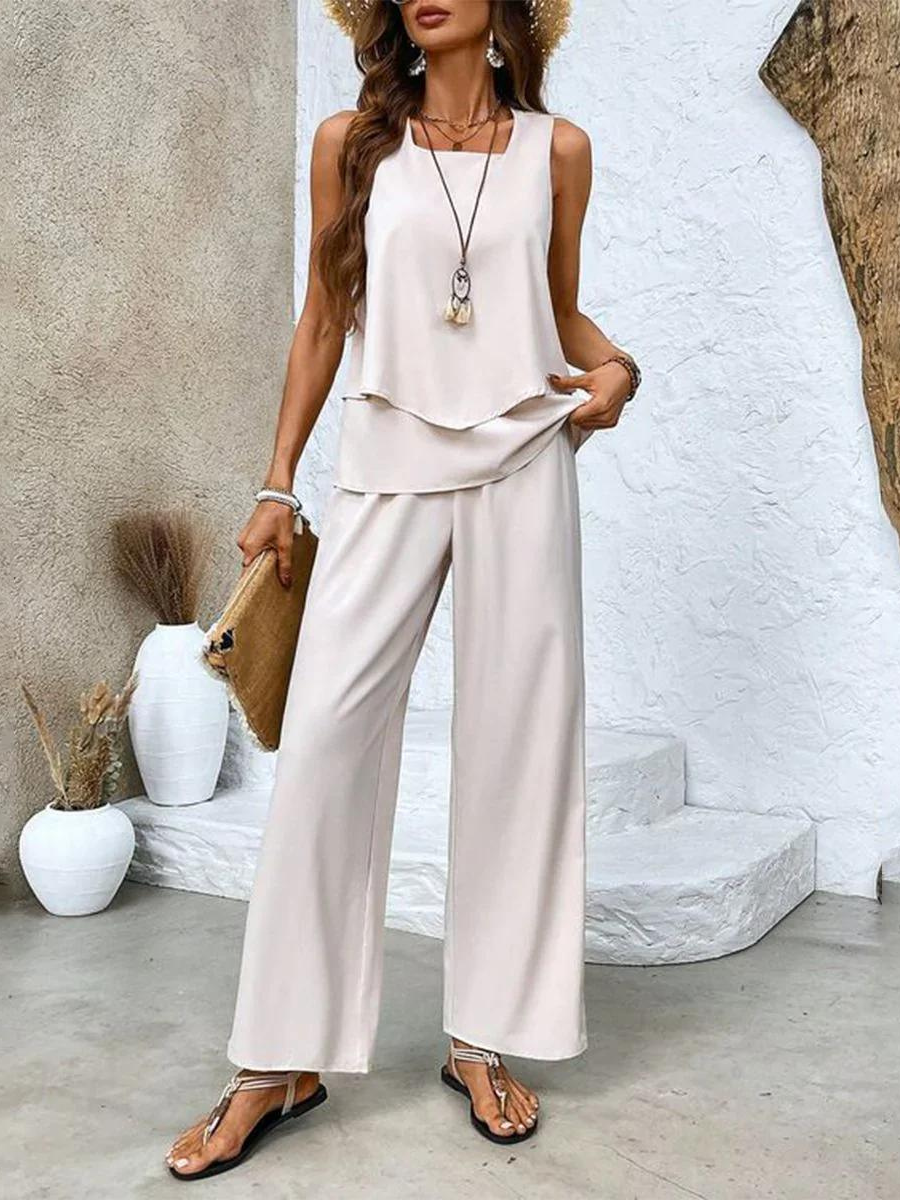 Averina™ | Luxusný letný chic set (Obmedzené zásoby)