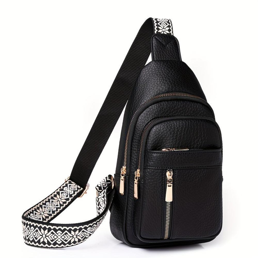 Veronika – Retro Brusttasche