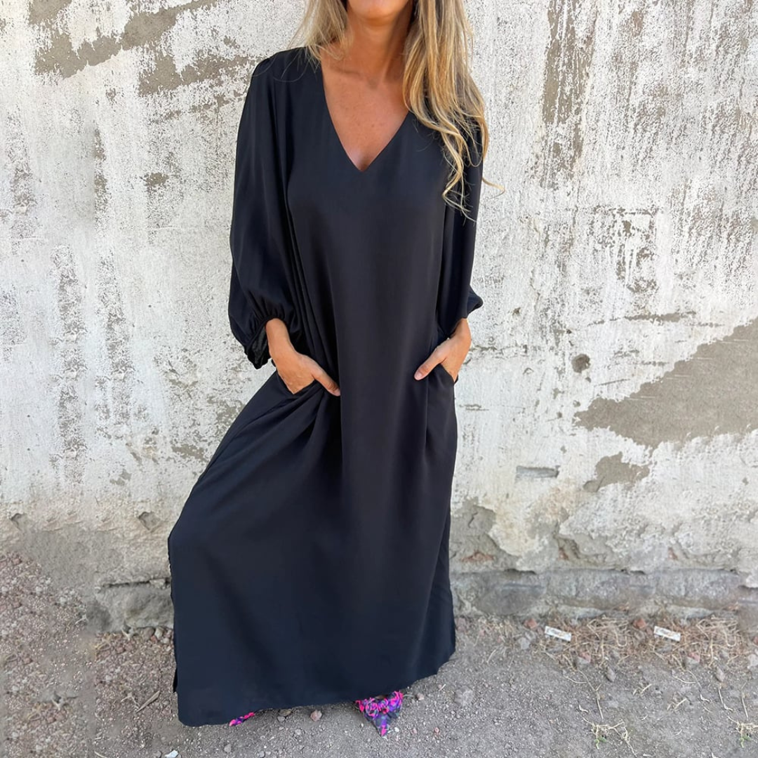 Barbora | Štýlové Maxi Šaty