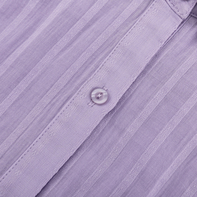 Liliane™ | Elegantná Sada Košele na Gombíky a Krátkych Nohavíc