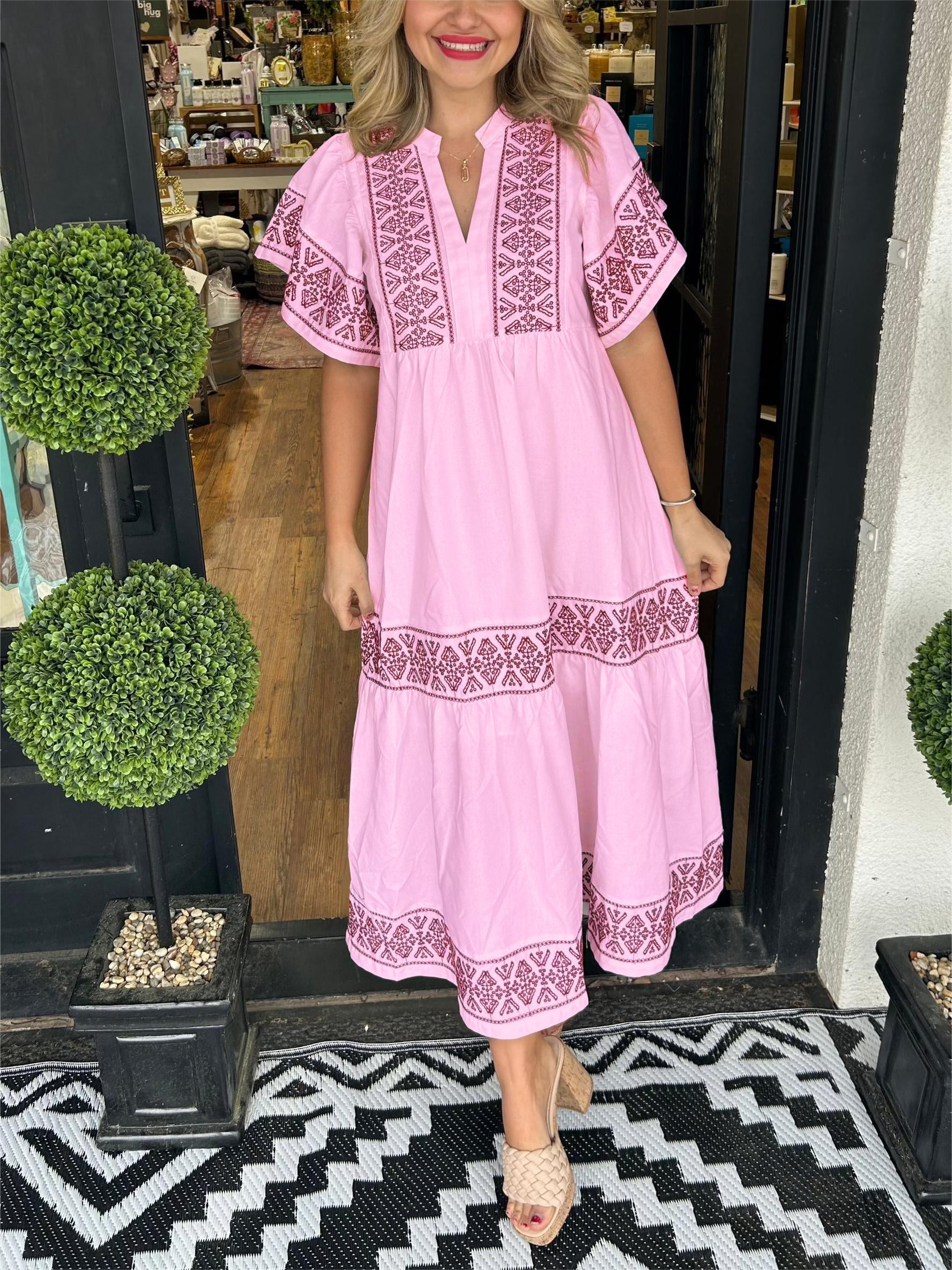 Hannelle™ | Boho Chic Dress (Almost Sold Out)