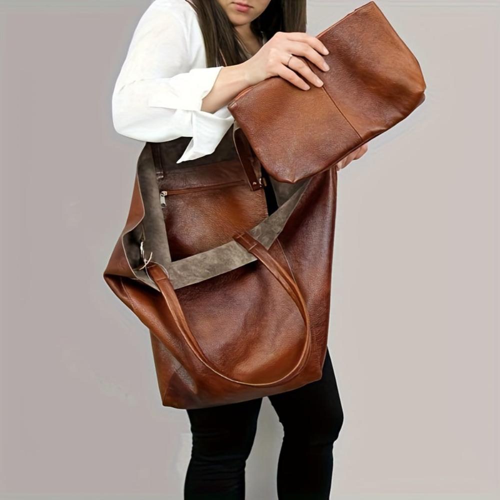 Dagmar – Vintage Large Tote Bag