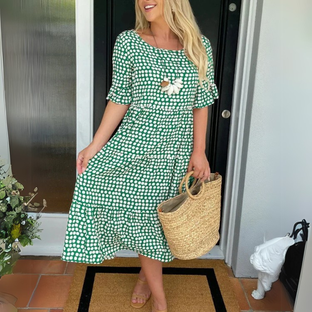 Martina | Elegantné a pohodlné šaty pre každú ženu