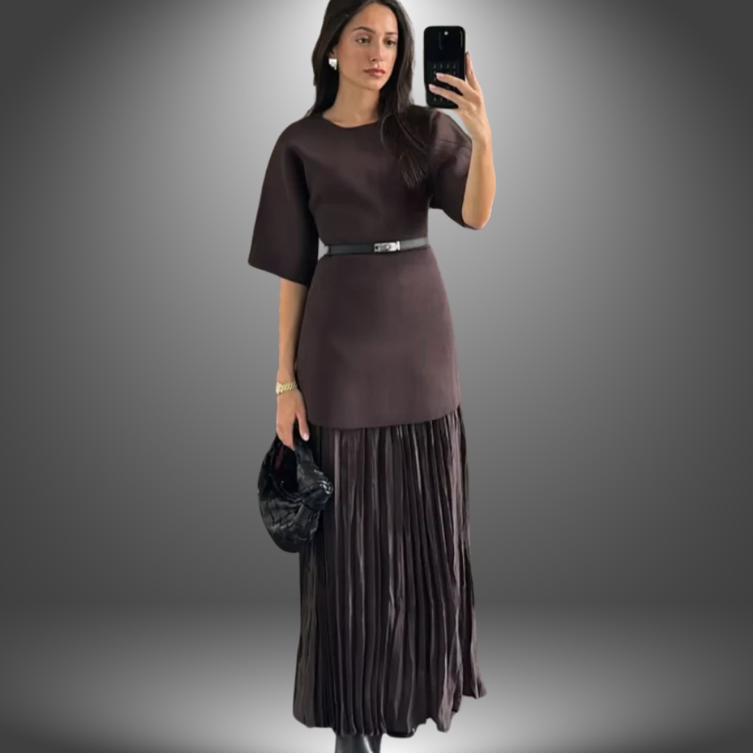 Reina | Ručne vyrábané elegantné dámske šaty