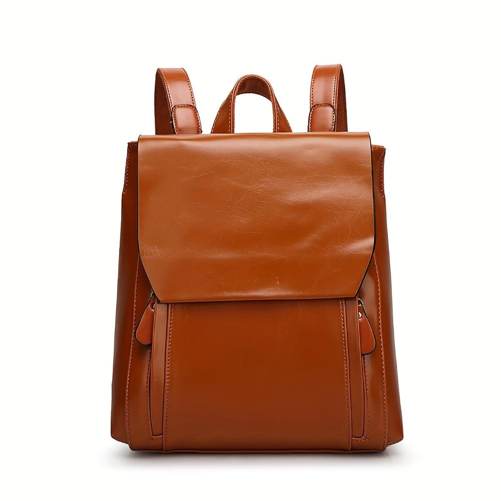 Hannelore – Vintage prešívaná ruksaková kabelka