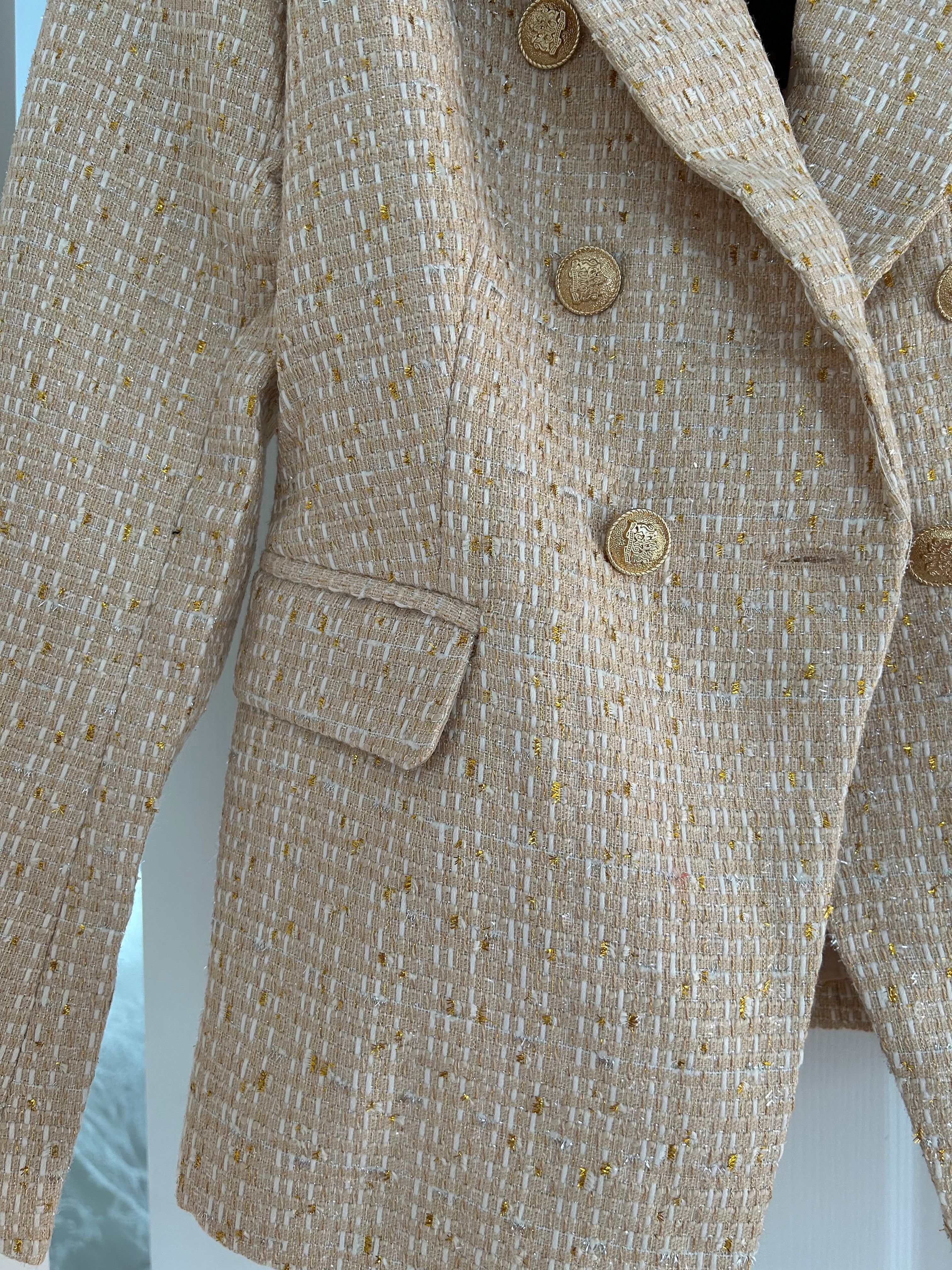 Valenza™ | Modern Luxury Blazer