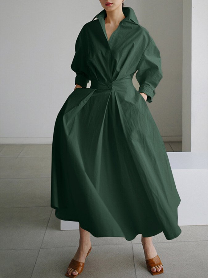 Clémence - Dlhé Elegantné Šaty