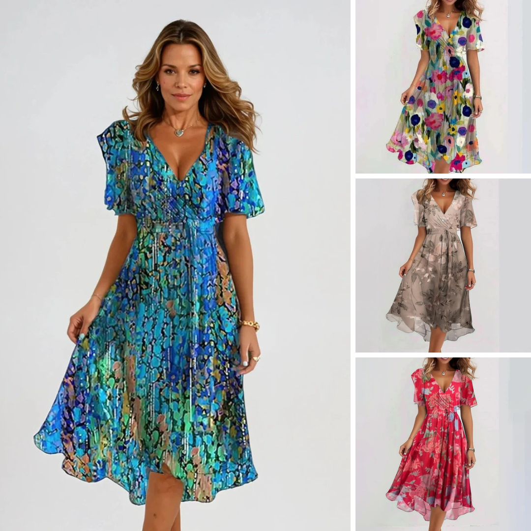 Eliška | Lumiére Dress