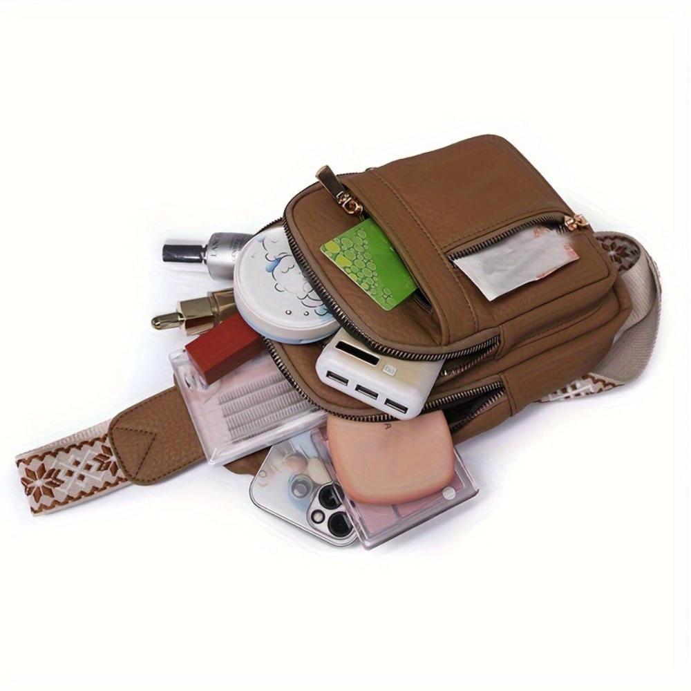 Veronika – Retro Brusttasche