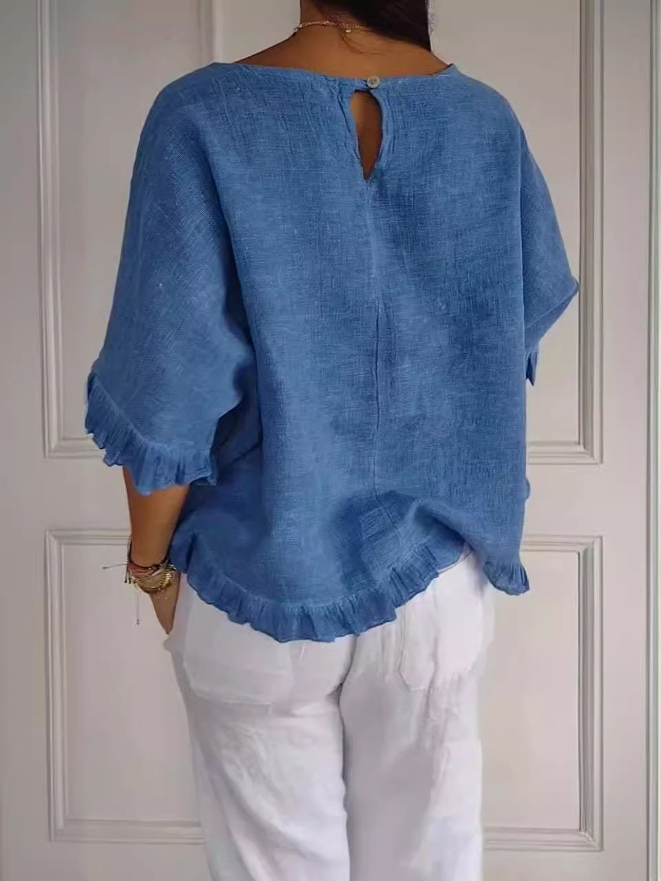 Lena's Breeze | Cotton Top